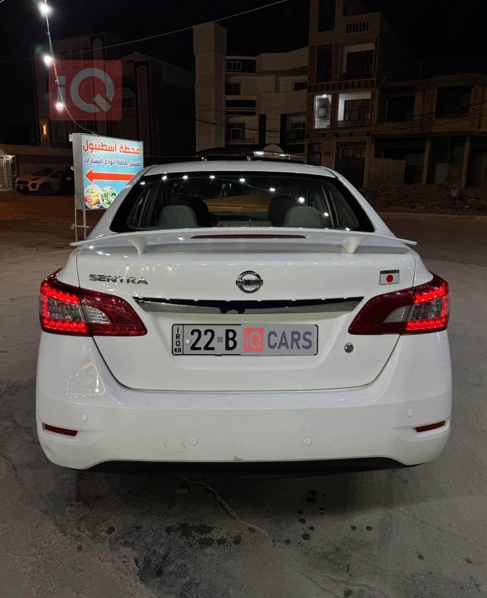 نيسان سنترا